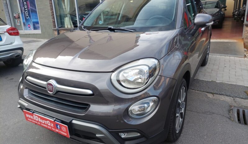 
								Fiat 500X 1.6 MultiJet 120 CV Cross full									