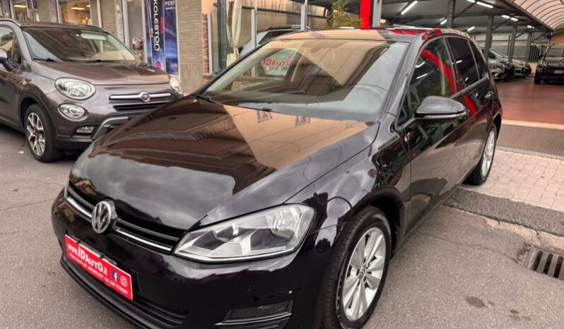
								Volkswagen Golf 1.6 TDI 110 CV 5p. Executive BlueMotion Technology full									