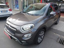 
										Fiat 500X 1.6 MultiJet 120 CV Cross full									