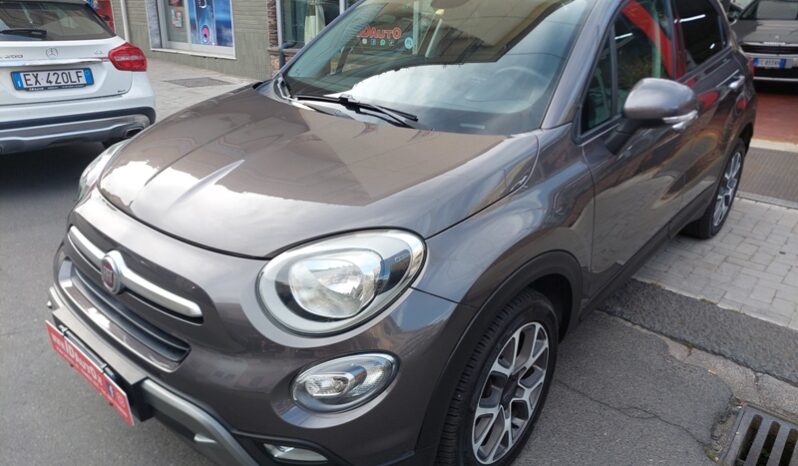 
								Fiat 500X 1.6 MultiJet 120 CV Cross full									