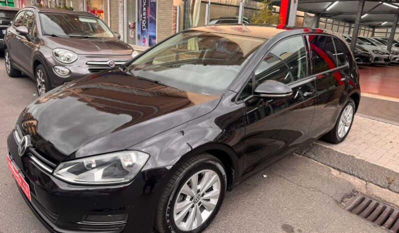
								Volkswagen Golf 1.6 TDI 110 CV 5p. Executive BlueMotion Technology full									