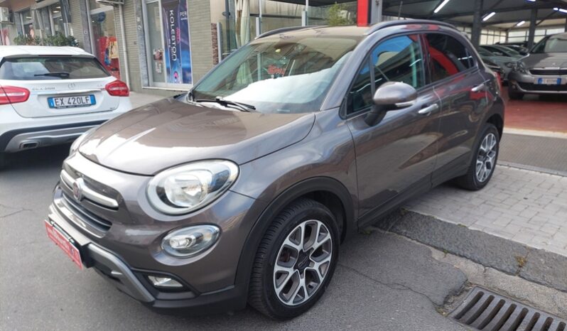 
								Fiat 500X 1.6 MultiJet 120 CV Cross full									