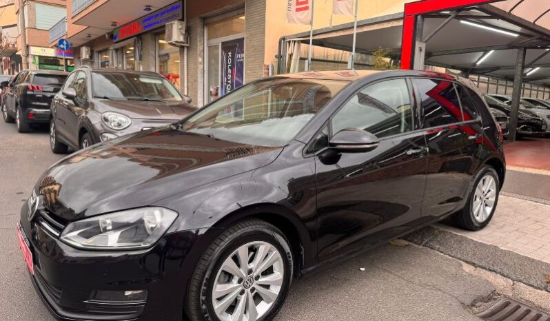 
								Volkswagen Golf 1.6 TDI 110 CV 5p. Executive BlueMotion Technology full									