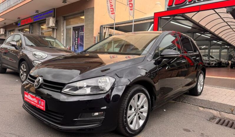 
								Volkswagen Golf 1.6 TDI 110 CV 5p. Executive BlueMotion Technology full									
