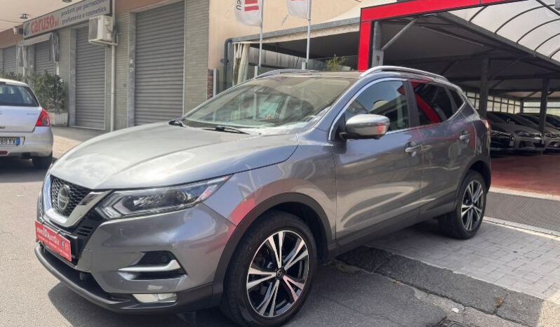 
								Nissan Qashqai 1.5 dCi 115 CV Tekna+ full									