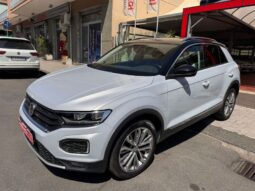 Volkswagen T-Roc 1.5 TSI 150 CV ACT Advanced BlueMotion Technology