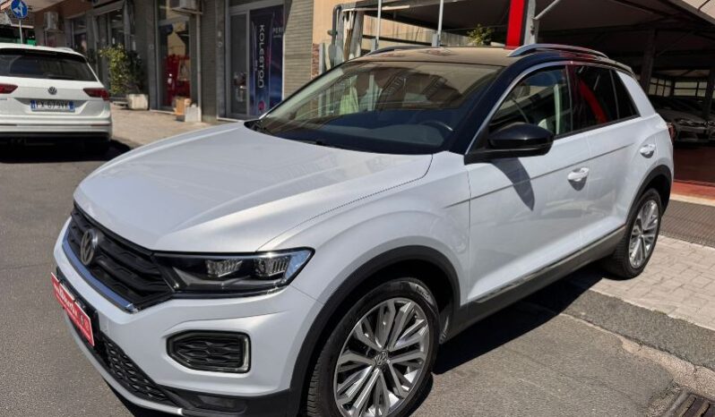 
								Volkswagen T-Roc 1.5 TSI 150 CV ACT Advanced BlueMotion Technology full									