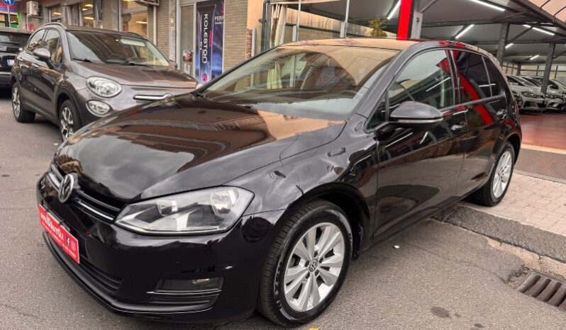 
								Volkswagen Golf 1.6 TDI 110 CV 5p. Executive BlueMotion Technology full									