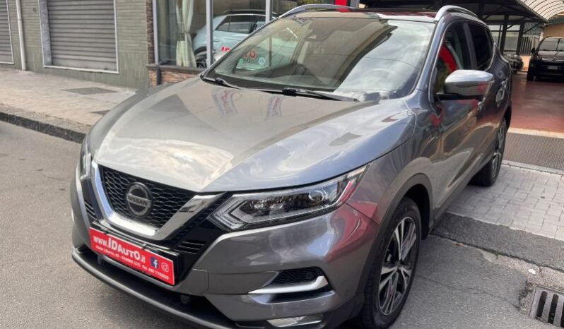 
								Nissan Qashqai 1.5 dCi 115 CV Tekna+ full									