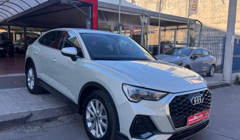 
								Audi Q3 SPB 35 2.0 TDI 150 CV S tronic full									