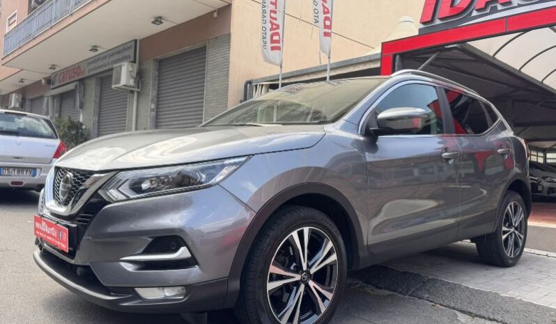 
								Nissan Qashqai 1.5 dCi 115 CV Tekna+ full									