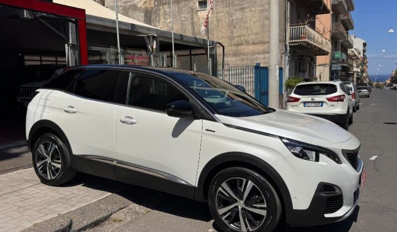 
								Peugeot 3008 1.6 BlueHDi 120 CV S&S EAT6 GT Line full									