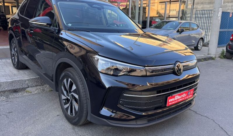 
								Volkswagen Tiguan 2.0 TDI 150 CV SCR DSG Life full									