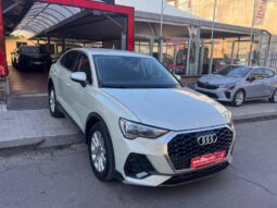 
										Audi Q3 SPB 35 2.0 TDI 150 CV S tronic full									