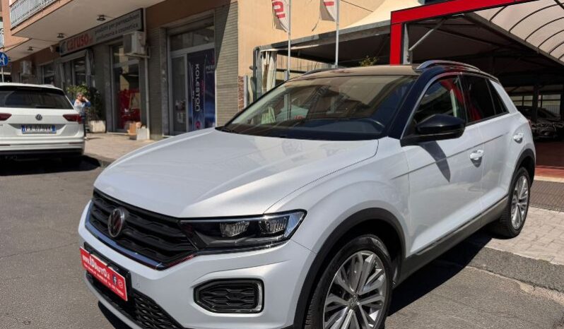
								Volkswagen T-Roc 1.5 TSI 150 CV ACT Advanced BlueMotion Technology full									