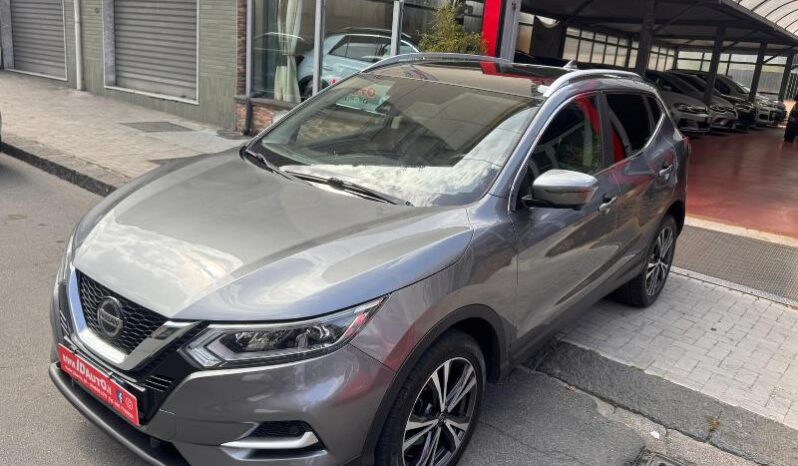 
								Nissan Qashqai 1.5 dCi 115 CV Tekna+ full									