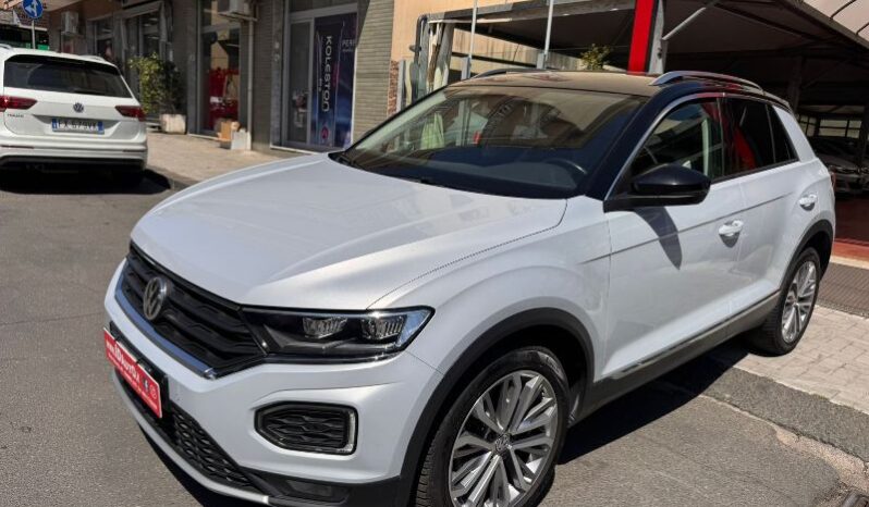 
								Volkswagen T-Roc 1.5 TSI 150 CV ACT Advanced BlueMotion Technology full									