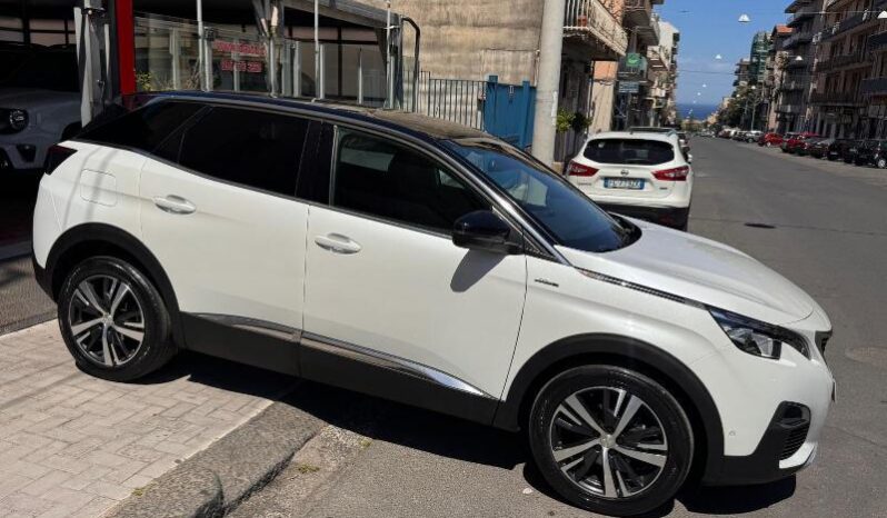
								Peugeot 3008 1.6 BlueHDi 120 CV S&S EAT6 GT Line full									