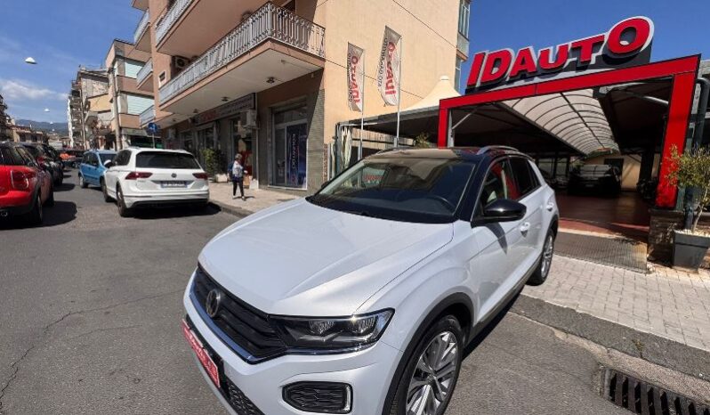
								Volkswagen T-Roc 1.5 TSI 150 CV ACT Advanced BlueMotion Technology full									