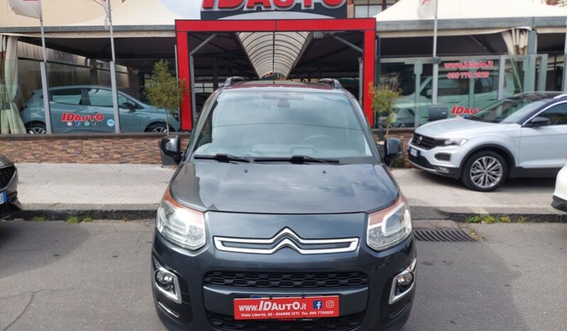 
								Citroen C3 Picasso 1.6 BlueHDi 100 CV Exclusive full									