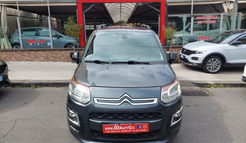 
								Citroen C3 Picasso 1.6 BlueHDi 100 CV Exclusive full									