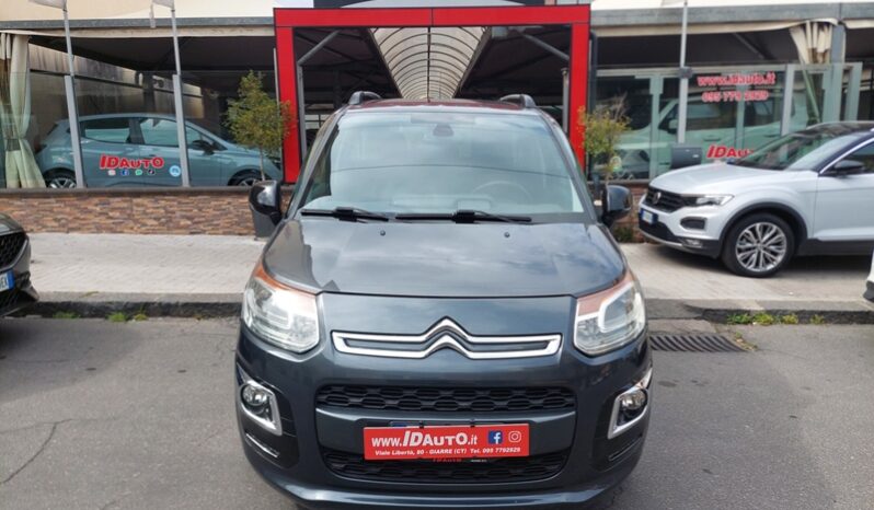 
								Citroen C3 Picasso 1.6 BlueHDi 100 CV Exclusive full									