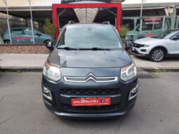 Citroen C3 Picasso 1.6 BlueHDi 100 CV Exclusive