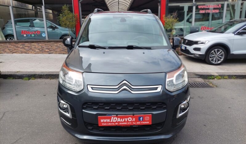 
								Citroen C3 Picasso 1.6 BlueHDi 100 CV Exclusive full									