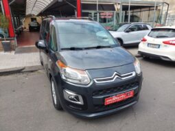 
										Citroen C3 Picasso 1.6 BlueHDi 100 CV Exclusive full									