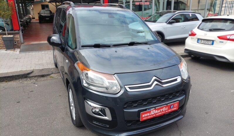 
								Citroen C3 Picasso 1.6 BlueHDi 100 CV Exclusive full									