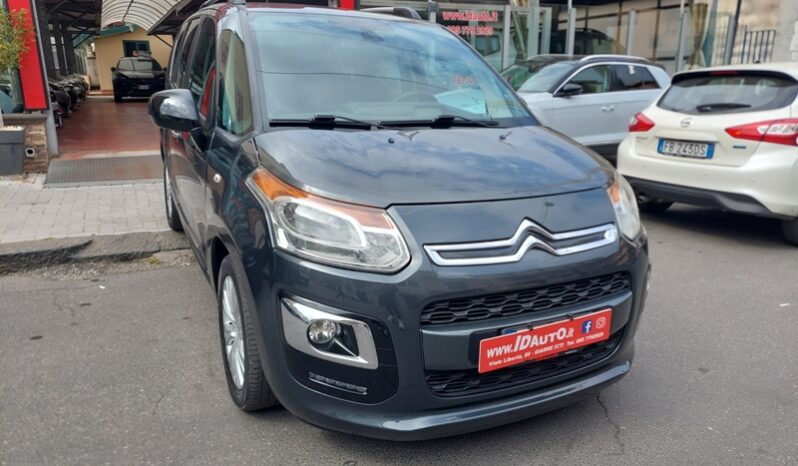 
								Citroen C3 Picasso 1.6 BlueHDi 100 CV Exclusive full									