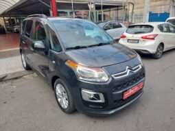 
										Citroen C3 Picasso 1.6 BlueHDi 100 CV Exclusive full									