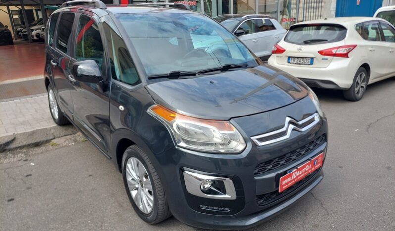 
								Citroen C3 Picasso 1.6 BlueHDi 100 CV Exclusive full									