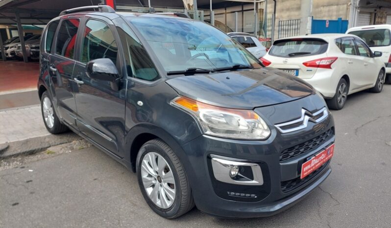 
								Citroen C3 Picasso 1.6 BlueHDi 100 CV Exclusive full									