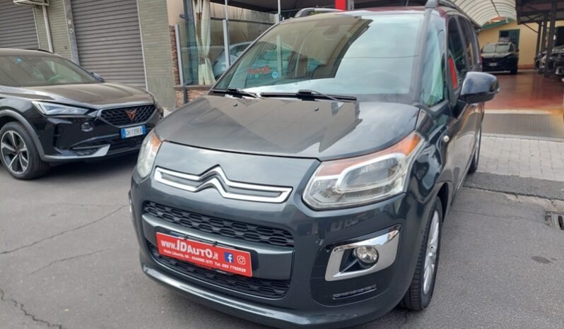 
								Citroen C3 Picasso 1.6 BlueHDi 100 CV Exclusive full									