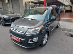 
										Citroen C3 Picasso 1.6 BlueHDi 100 CV Exclusive full									