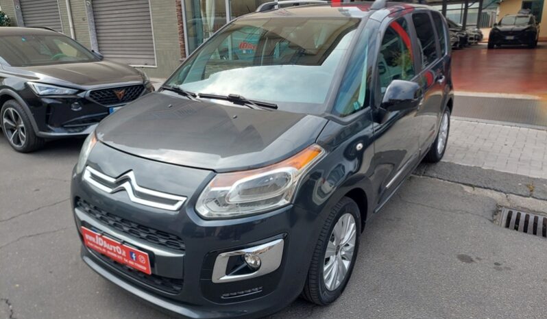 
								Citroen C3 Picasso 1.6 BlueHDi 100 CV Exclusive full									