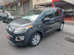 
										Citroen C3 Picasso 1.6 BlueHDi 100 CV Exclusive full									