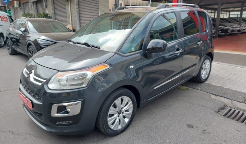 
								Citroen C3 Picasso 1.6 BlueHDi 100 CV Exclusive full									