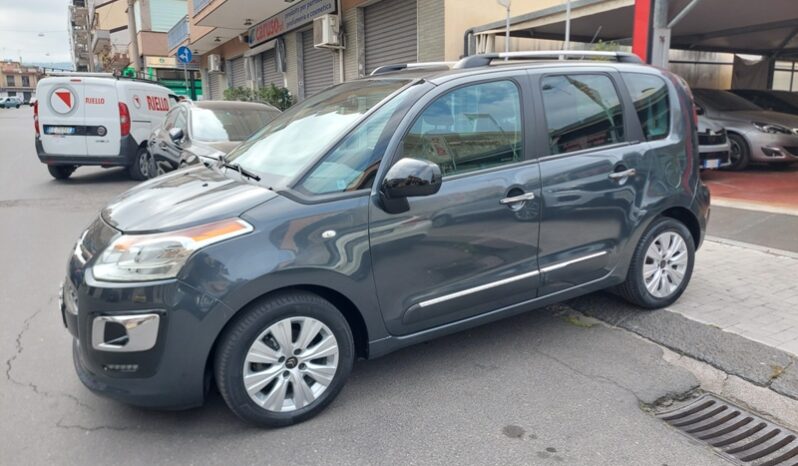 
								Citroen C3 Picasso 1.6 BlueHDi 100 CV Exclusive full									