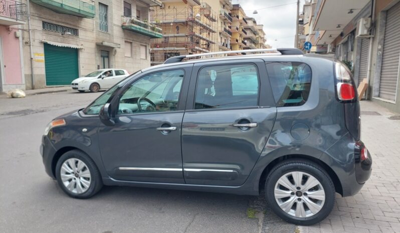 
								Citroen C3 Picasso 1.6 BlueHDi 100 CV Exclusive full									