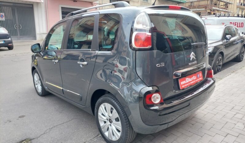 
								Citroen C3 Picasso 1.6 BlueHDi 100 CV Exclusive full									