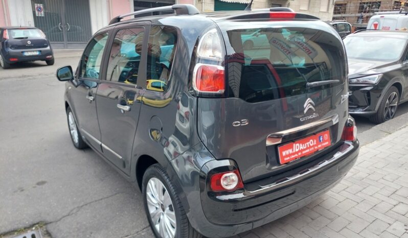 
								Citroen C3 Picasso 1.6 BlueHDi 100 CV Exclusive full									