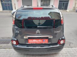 
										Citroen C3 Picasso 1.6 BlueHDi 100 CV Exclusive full									