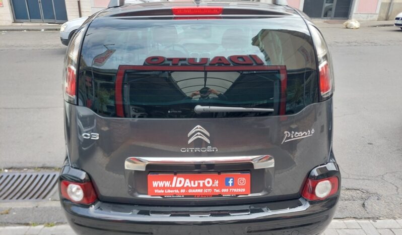 
								Citroen C3 Picasso 1.6 BlueHDi 100 CV Exclusive full									