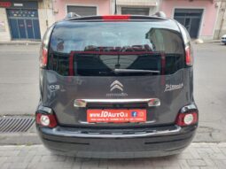 
										Citroen C3 Picasso 1.6 BlueHDi 100 CV Exclusive full									