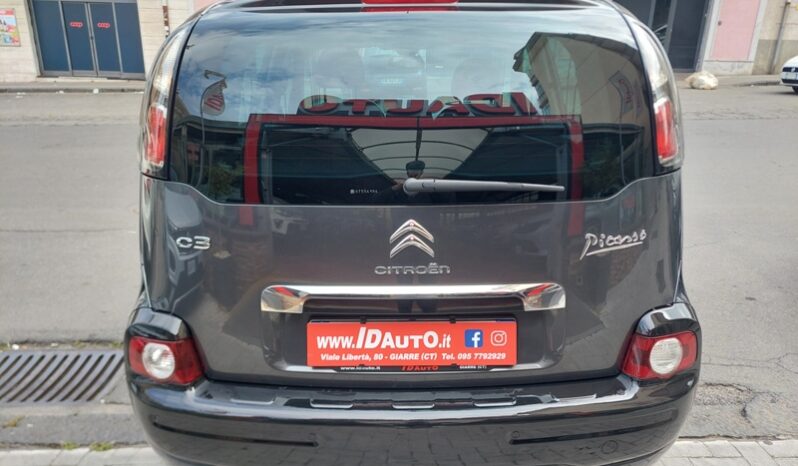 
								Citroen C3 Picasso 1.6 BlueHDi 100 CV Exclusive full									