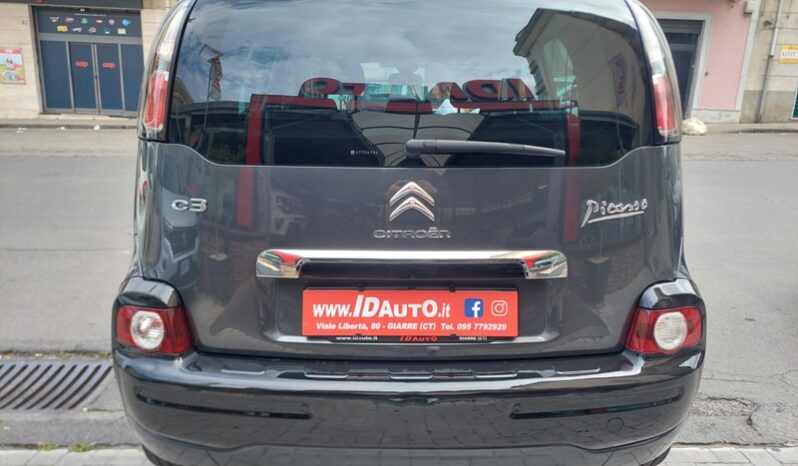 
								Citroen C3 Picasso 1.6 BlueHDi 100 CV Exclusive full									
