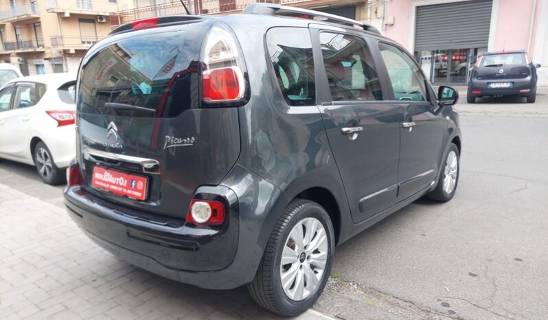 
								Citroen C3 Picasso 1.6 BlueHDi 100 CV Exclusive full									