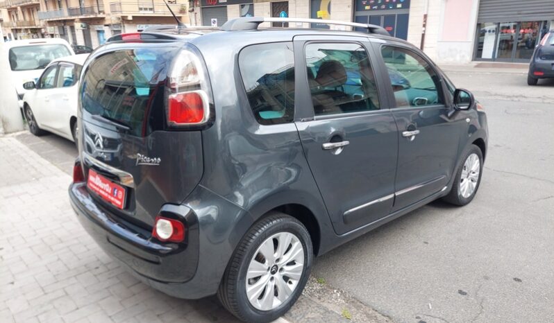 
								Citroen C3 Picasso 1.6 BlueHDi 100 CV Exclusive full									